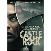 Castle Rock: The Complete Second Season (DVD)