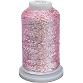 Liz Metallic Size 40 Cone: ICY Pink, HM40348