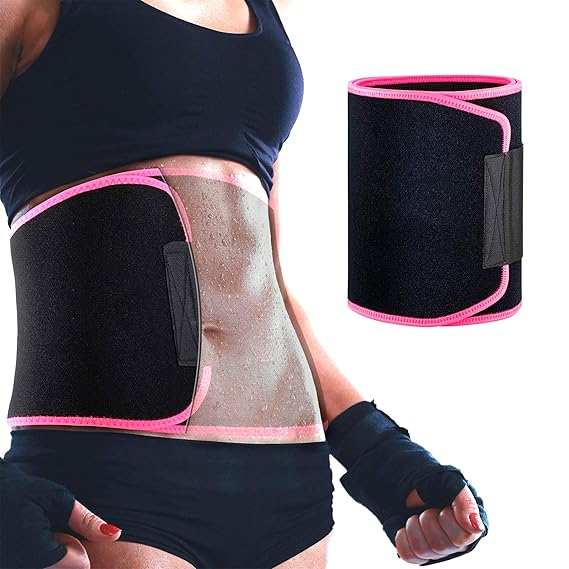 sweat slim belt amazon