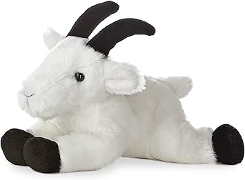 mountain goat stuffed animal