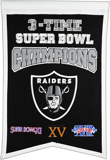raiders super bowl
