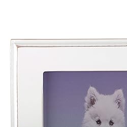DII Rustic Farmhouse Wooden Picture Frame, Vintage