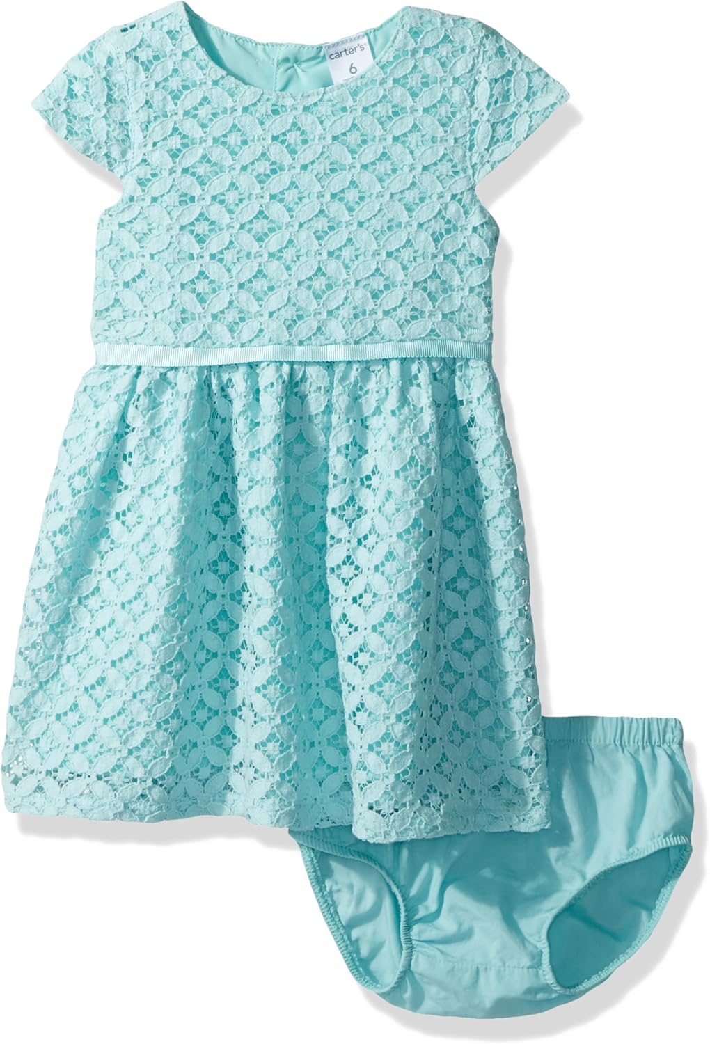 carters baptism outfit