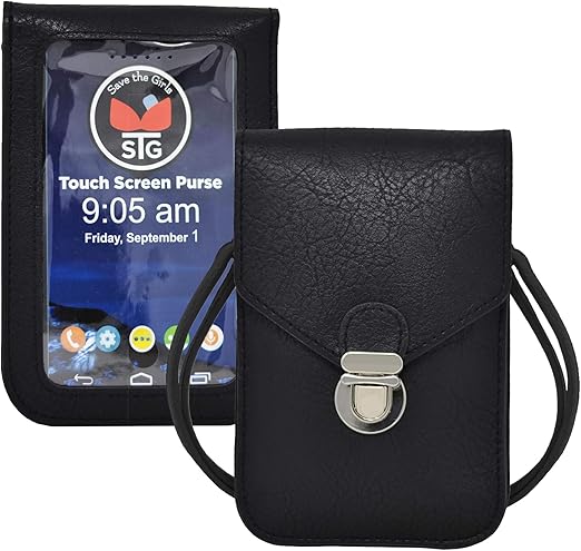 shark tank phone purse