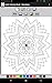 Adult Coloring Book - Mandalas
