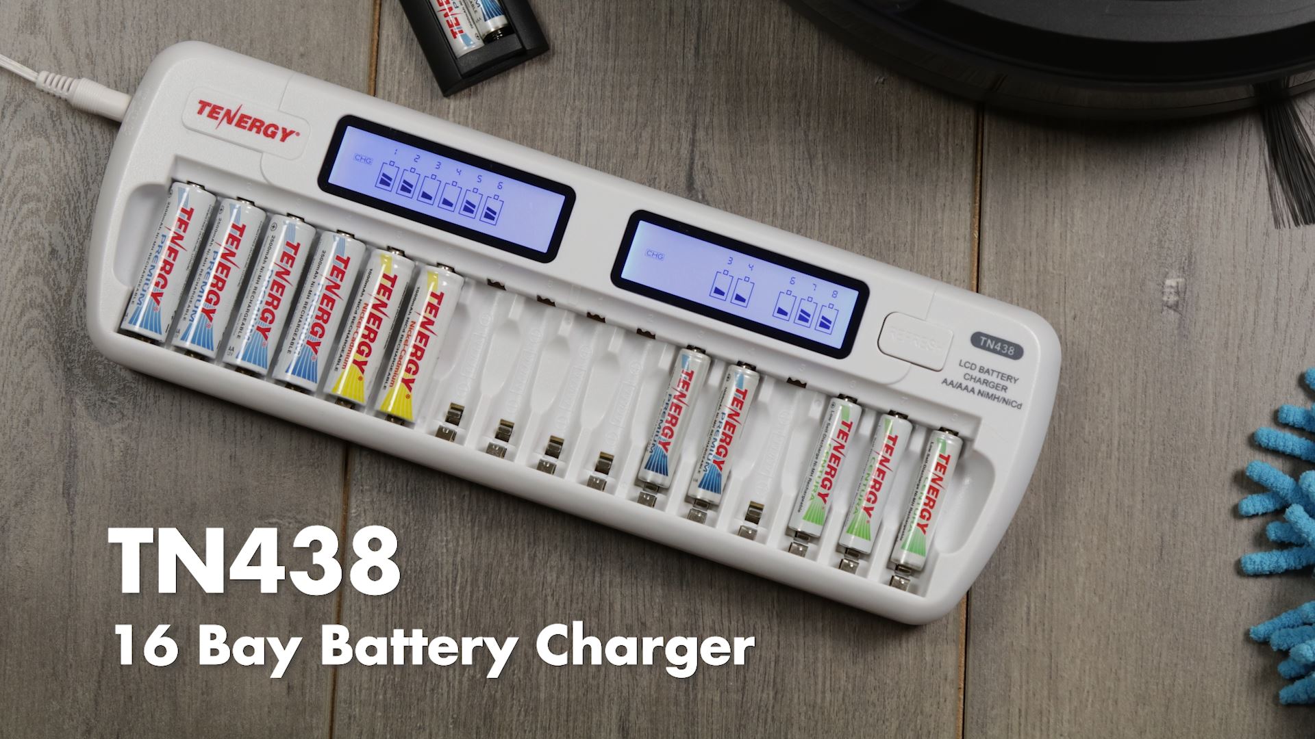 6 Tenergy+TN438+Protection+Rechargeable+Batteries