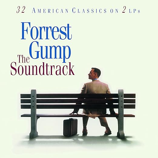 Forrest Gump The Soundtrack