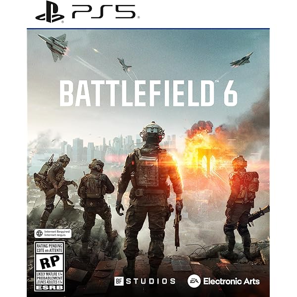PlayStation - Playstation5(CFI-1200A0)+バトルフィールド2042 Amazon.com: Battlefield 2042 (PS5) : Video Games