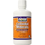 NOW Foods Colloidal Minerals Original, 32 ounce