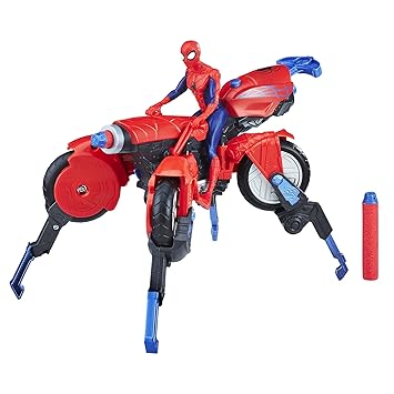 spiderman toys in amazon
