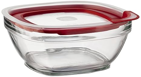 Amazon.com: Rubbermaid 10 x 9 8-Cup fácil de encontrar por ...