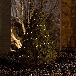Dazzle Bright Fairy Lights Battery Operated, 20 FT