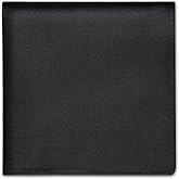 Selected Hanky 100% Pure Silk Pocket Square Solid Color