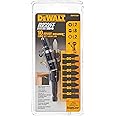 DEWALT DWPVTSET Pivot Holder Set with Bit Bar, 10-Piece