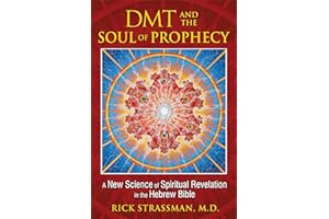 DMT and the Soul of Prophecy: A New Science of Spiritual Revelation in the Hebrew Bible