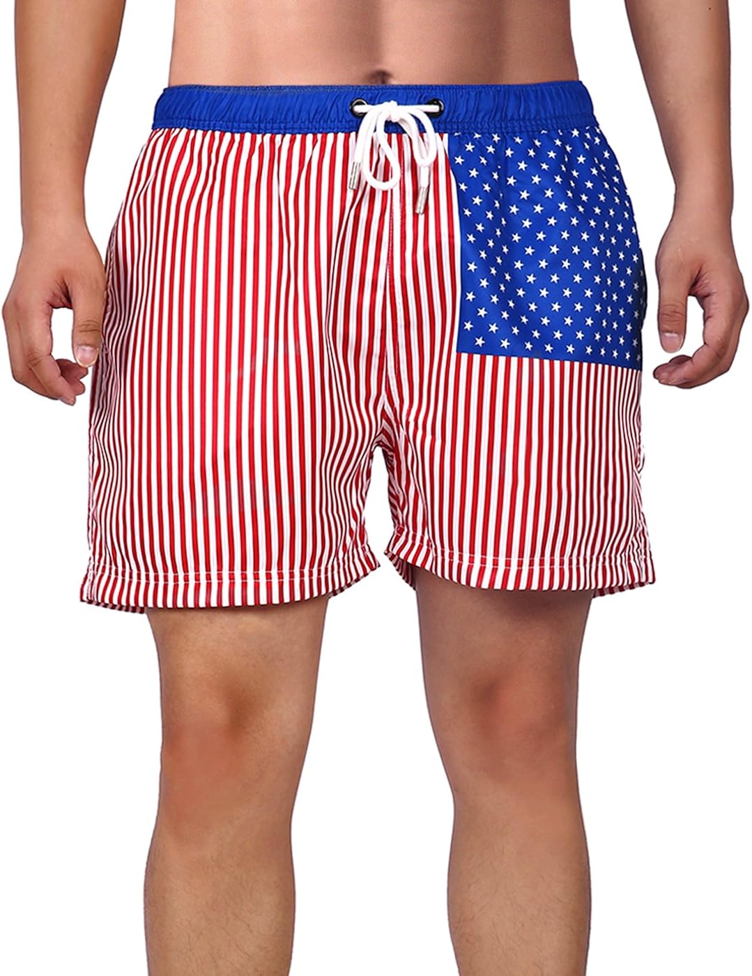 4 inch mens swim trunks