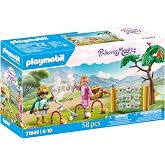Playmobil Garden with Royal Games