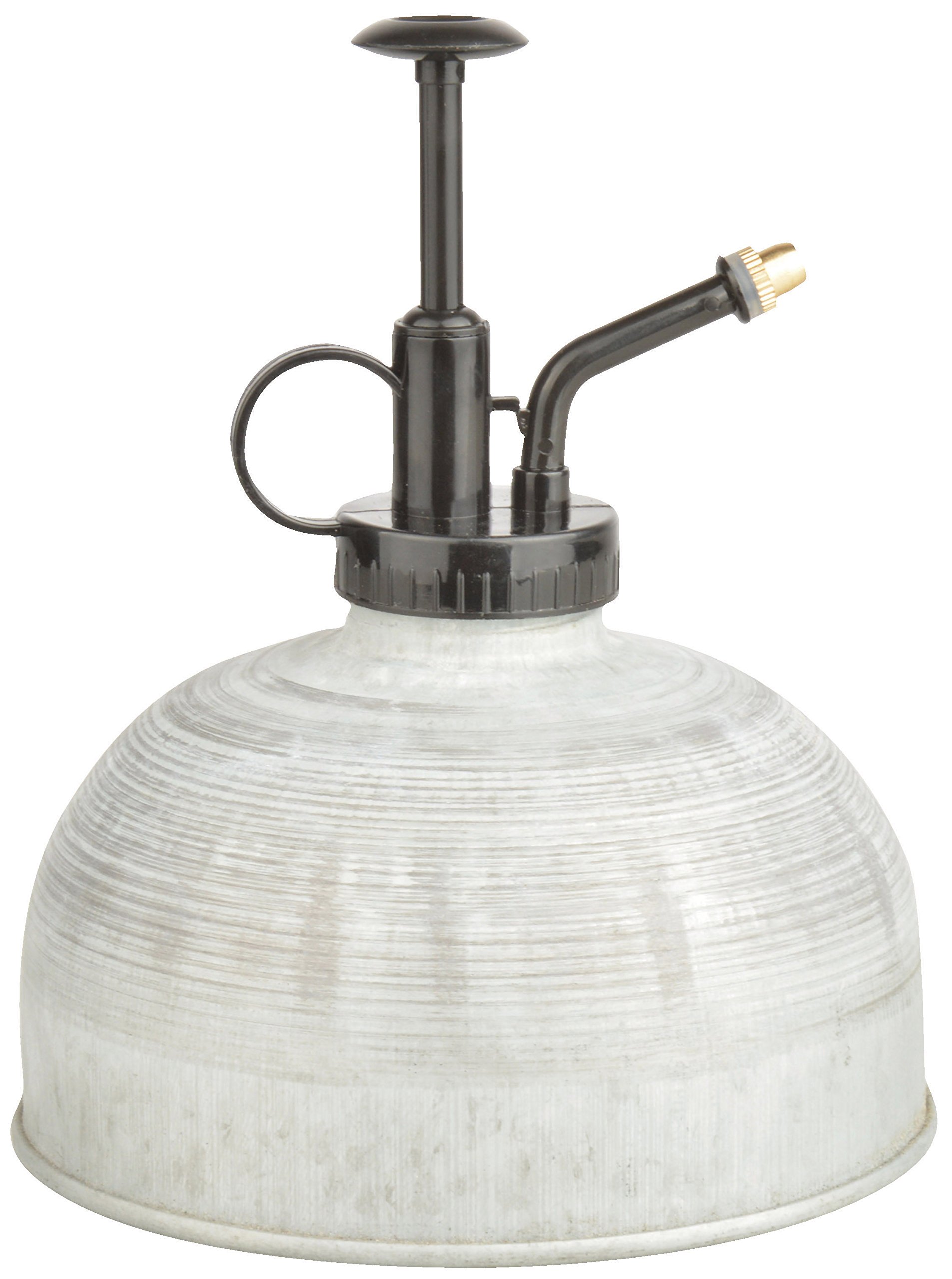 Esschert Design OZ57 Old Zinc Atomiser - Silver