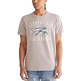 Aeropostale Cali Bear Short Sleeve Tee