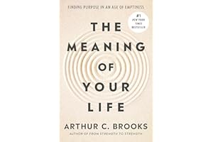 The Meaning of Your Life: Finding Purpose in an Age of Emptiness