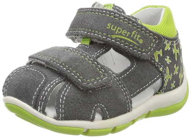 Superfit Baby Jungen Freddy Sandalen
