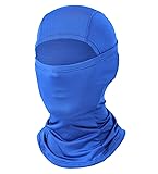 Royal Blue Ski Mask for Men Balaclava Face Mask