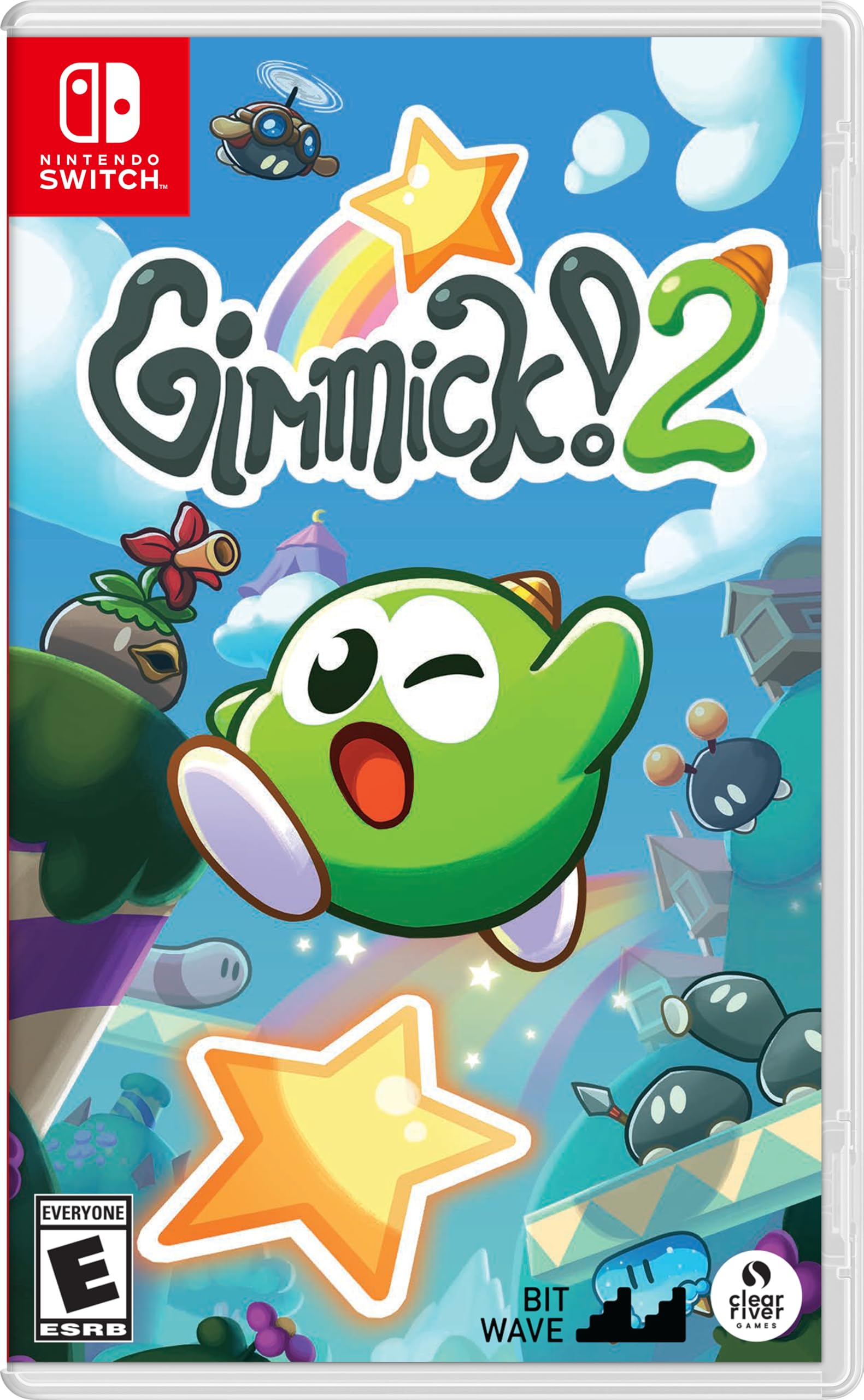 Gimmick! 2 - Nintendo Switch