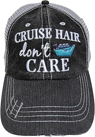 womens cruise hats