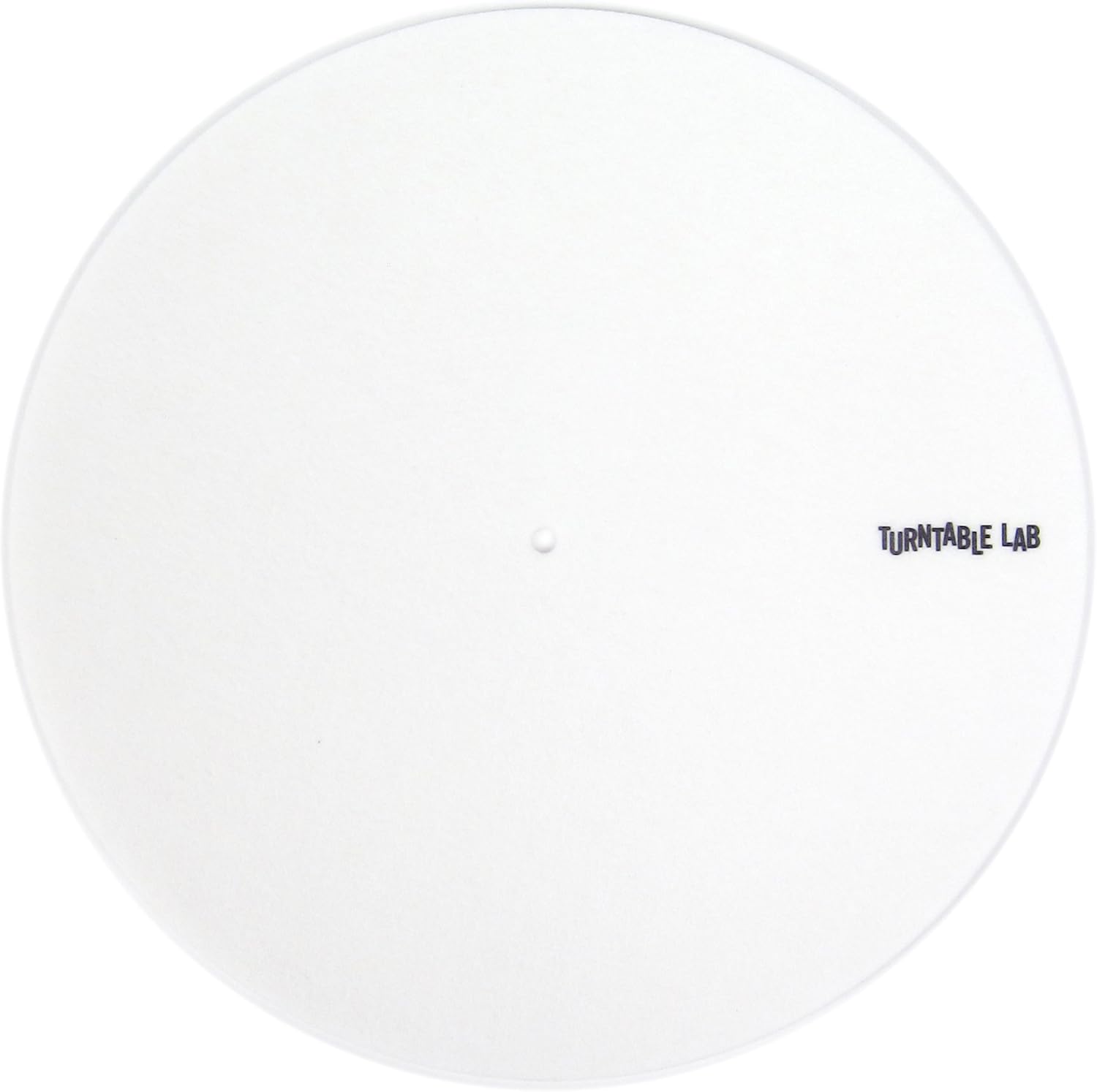 Turntable Lab Pro Thin Slipmats (Technics Style) White