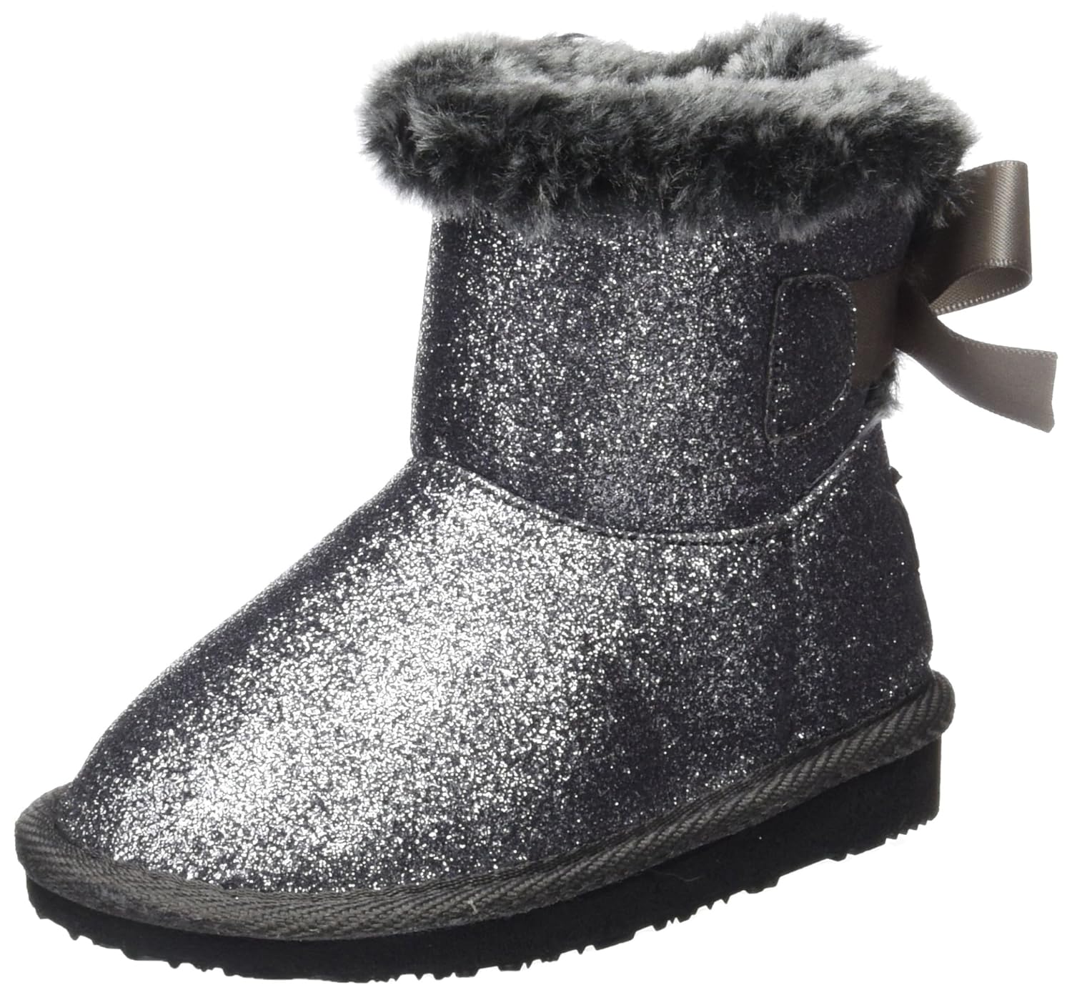 Conguitos Bota Australiana Glitter Botas para Bebés