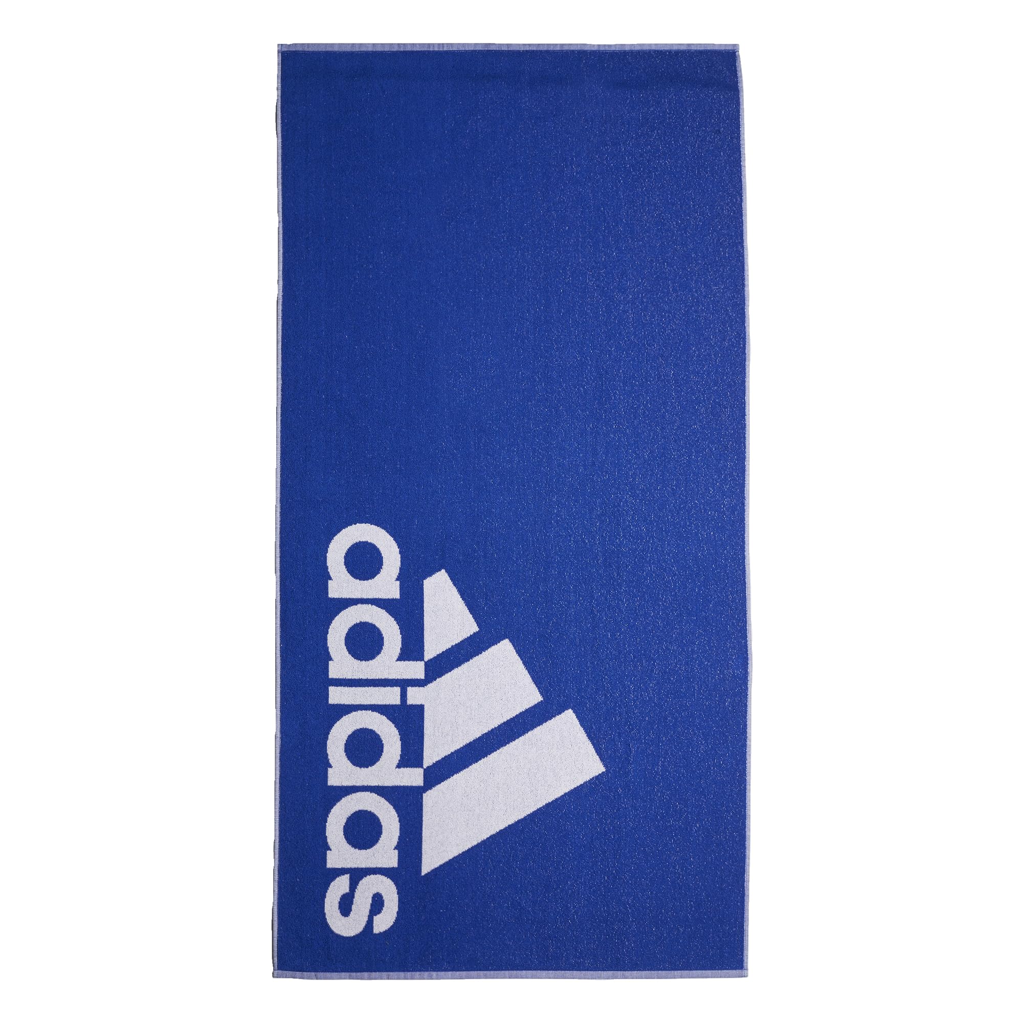 adidas Unisex Brand Towel, Royal Blue, One size