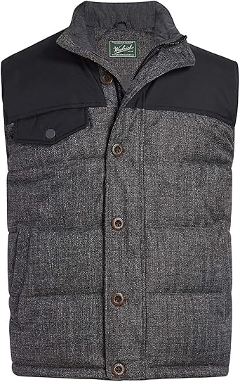woolrich bitter chill wool loft jacket