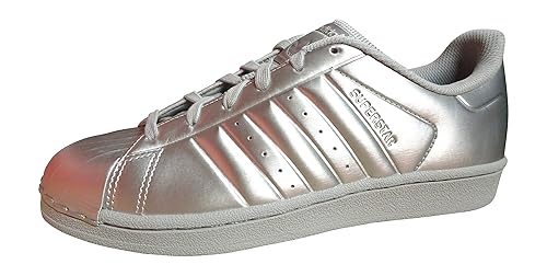 adidas Originals Superstar Schuhe Sneaker Turnschuhe Blau BB4876