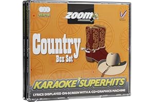 Zoom Country Karaoke Superhits