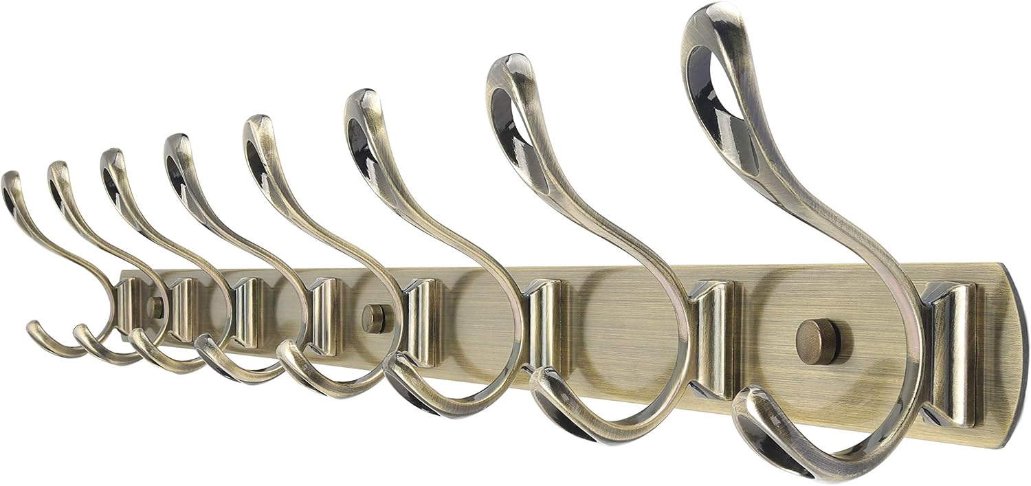 Best Coat Rack 8 Hooks