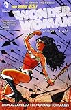Wonder Woman, Vol. 1: Blood (The New 52)