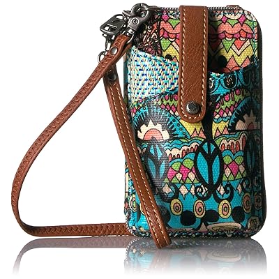 Sakroots Artist Circle Slim Wallet