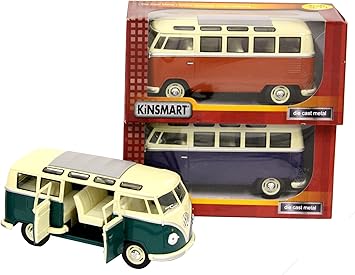 kinsmart vw camper van