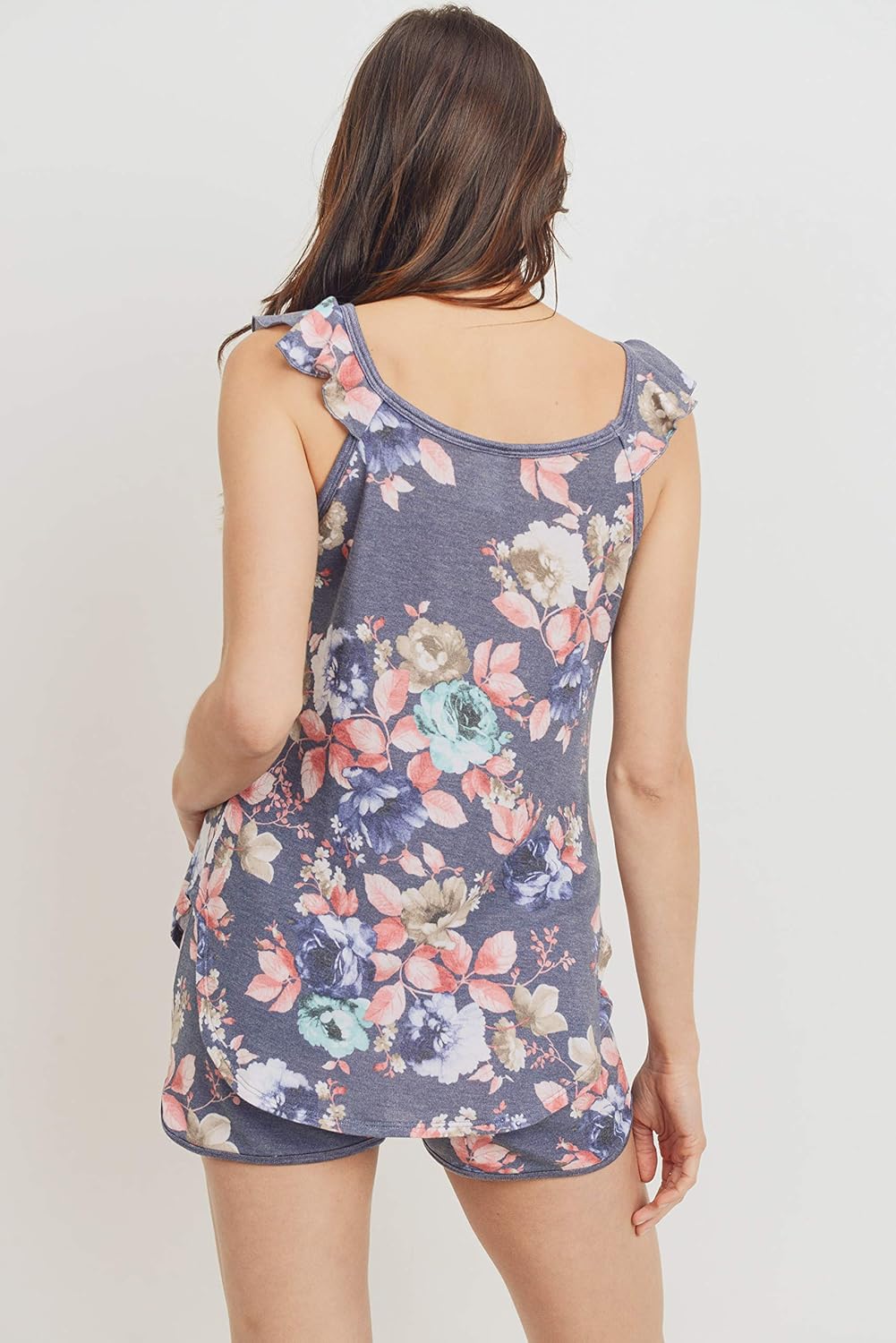 Women's Maternity Pajama Sleepwear Set Loungewear at  Women’s Clothing store
