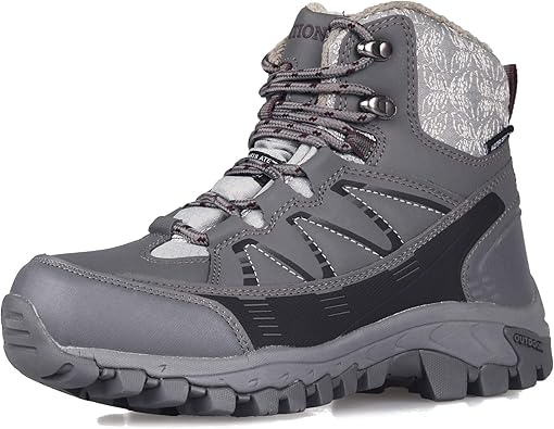 ladies walking boots amazon