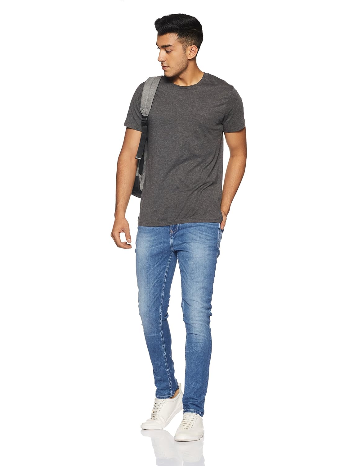 united colors of benetton men's casual trousers