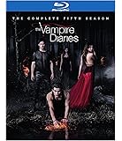 The Vampire Diaries: Season 5 [Blu-ray]