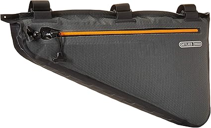 ORTLIEB(オルトリーブ) フレームパック F9972 スレート L(6L)