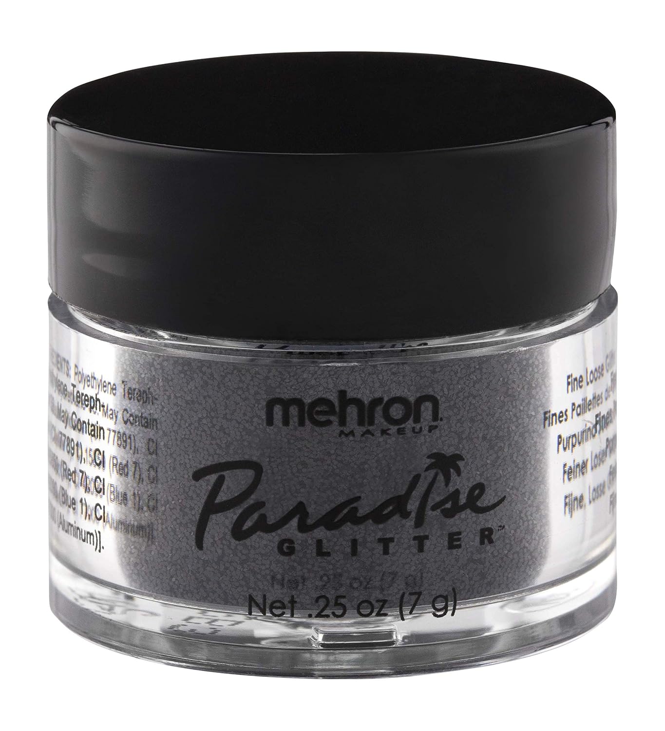 Mehron Makeup Paradise Aq Glitter, 0.64 Ounce