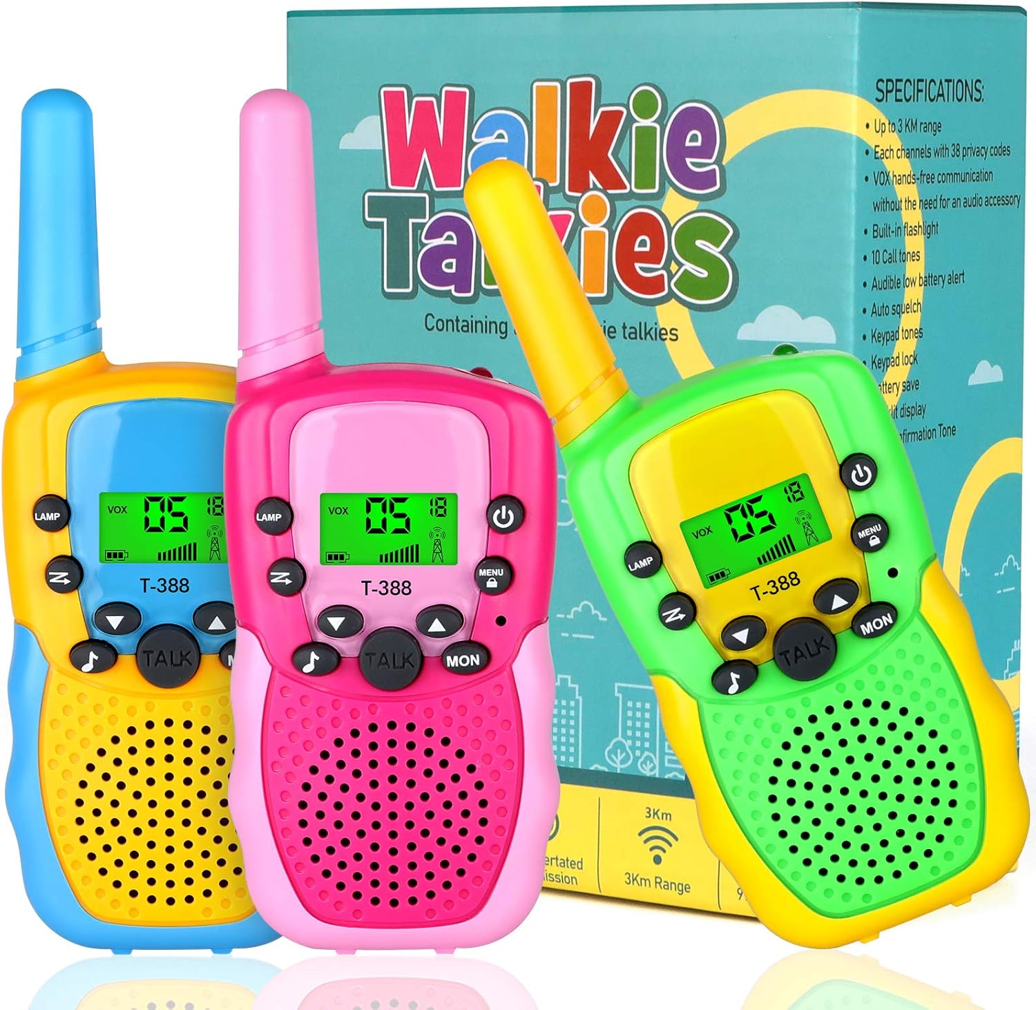 best electronic device for 7 year old