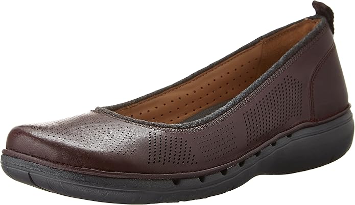 clarks unstructured rosily