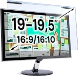 VINTEZ Blue Light Blocking Screen Protector 19-19.5 inch Panel