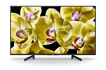 Sony Bravia 123 cm (49 inches) 4K UHD Certified Android LED TV KD-49X8000G (Black) (2019 Model)