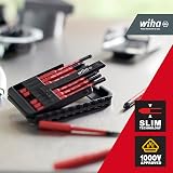 Wiha slimBit Box SB 2831B902 VDE Screwdriving Tool Set for 1000V AC view 3