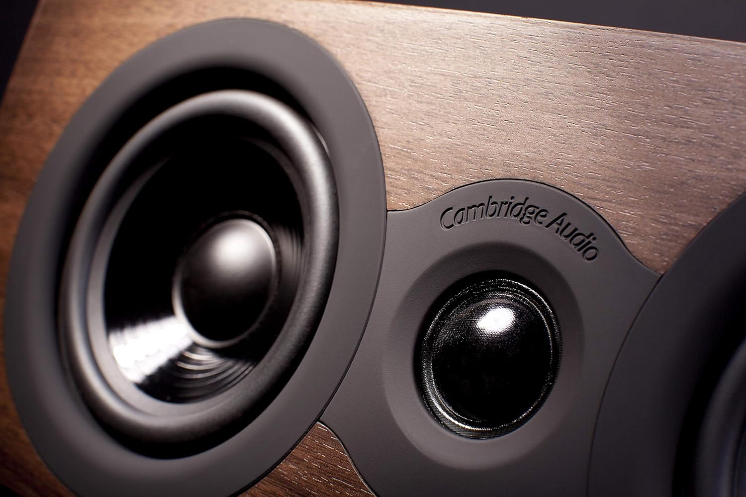 cambridge audio center speaker